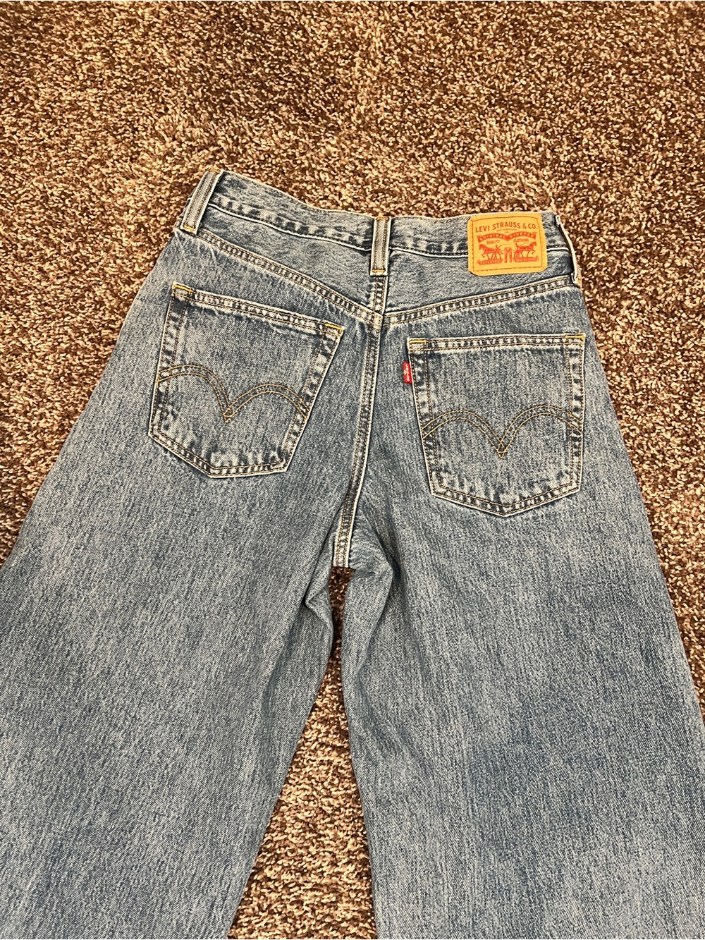 Brand: Levi’s | ‘94 Baggy Wide Leg Jeans - Picture 7 of 7